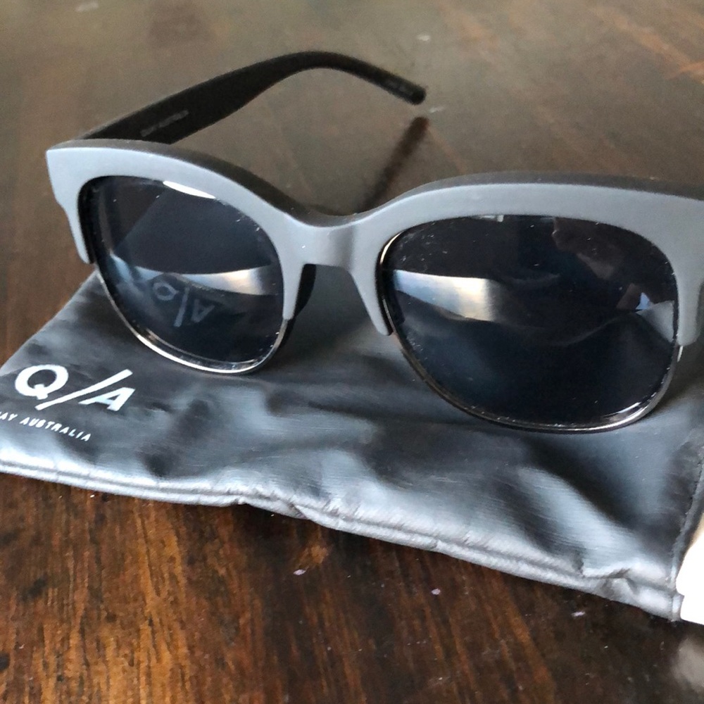 Quay sunglasses